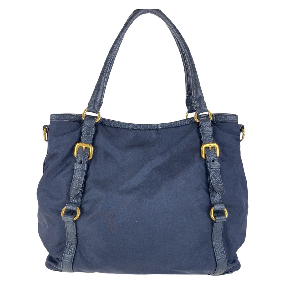 Prada Nylon Shoulder Bag - Rovelle Bags