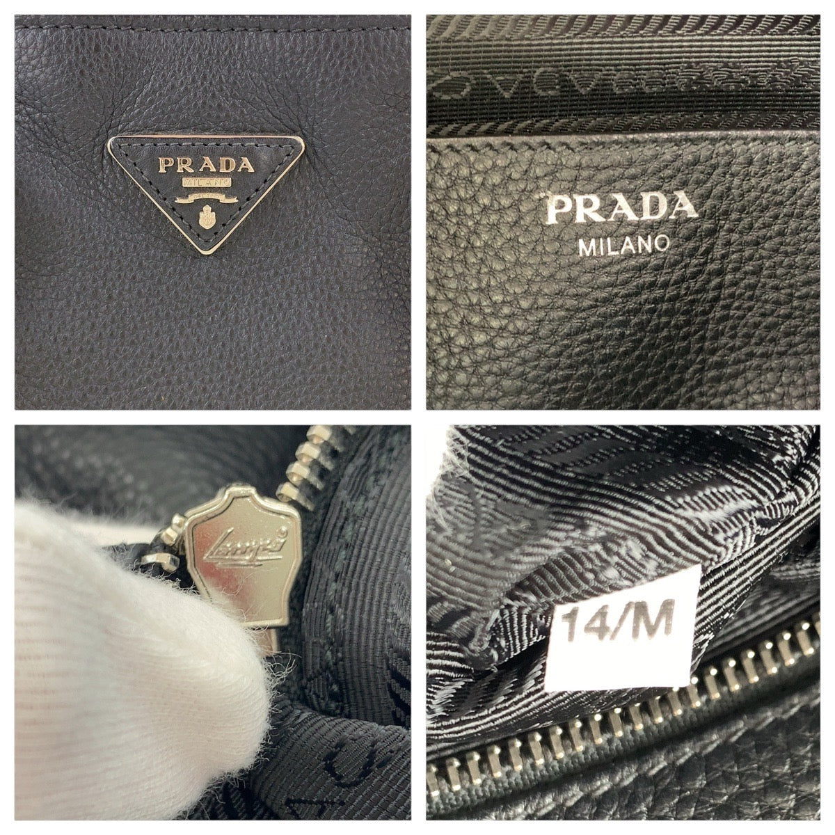Prada Tote - Rovelle Bags