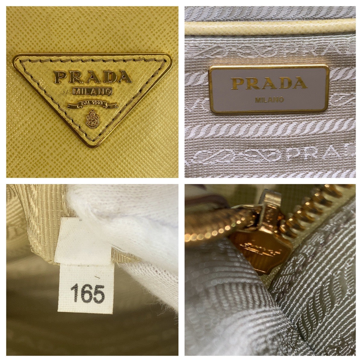 Prada Handbag - Rovelle Bags