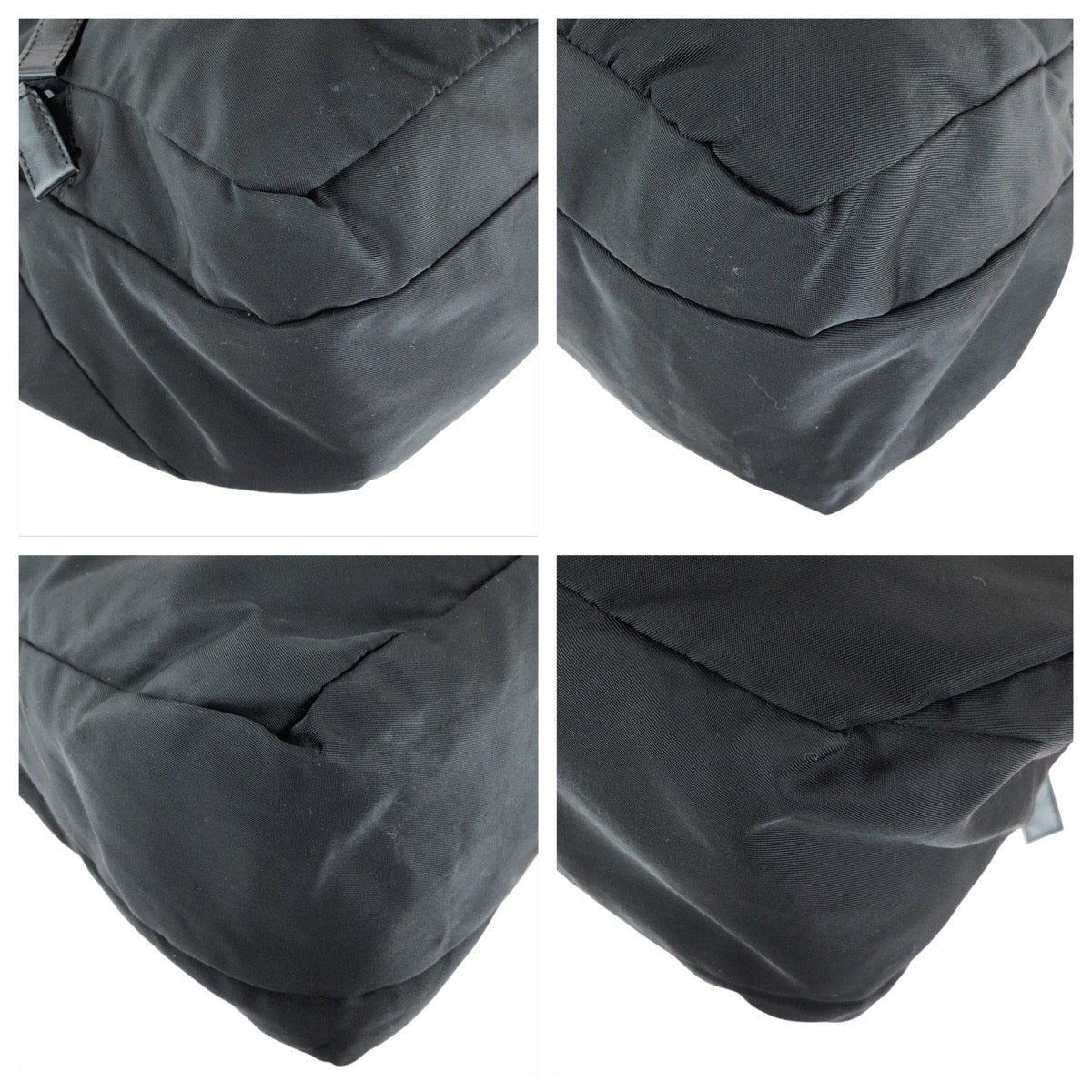 Prada Nylon Shoulder Bag - Rovelle Bags