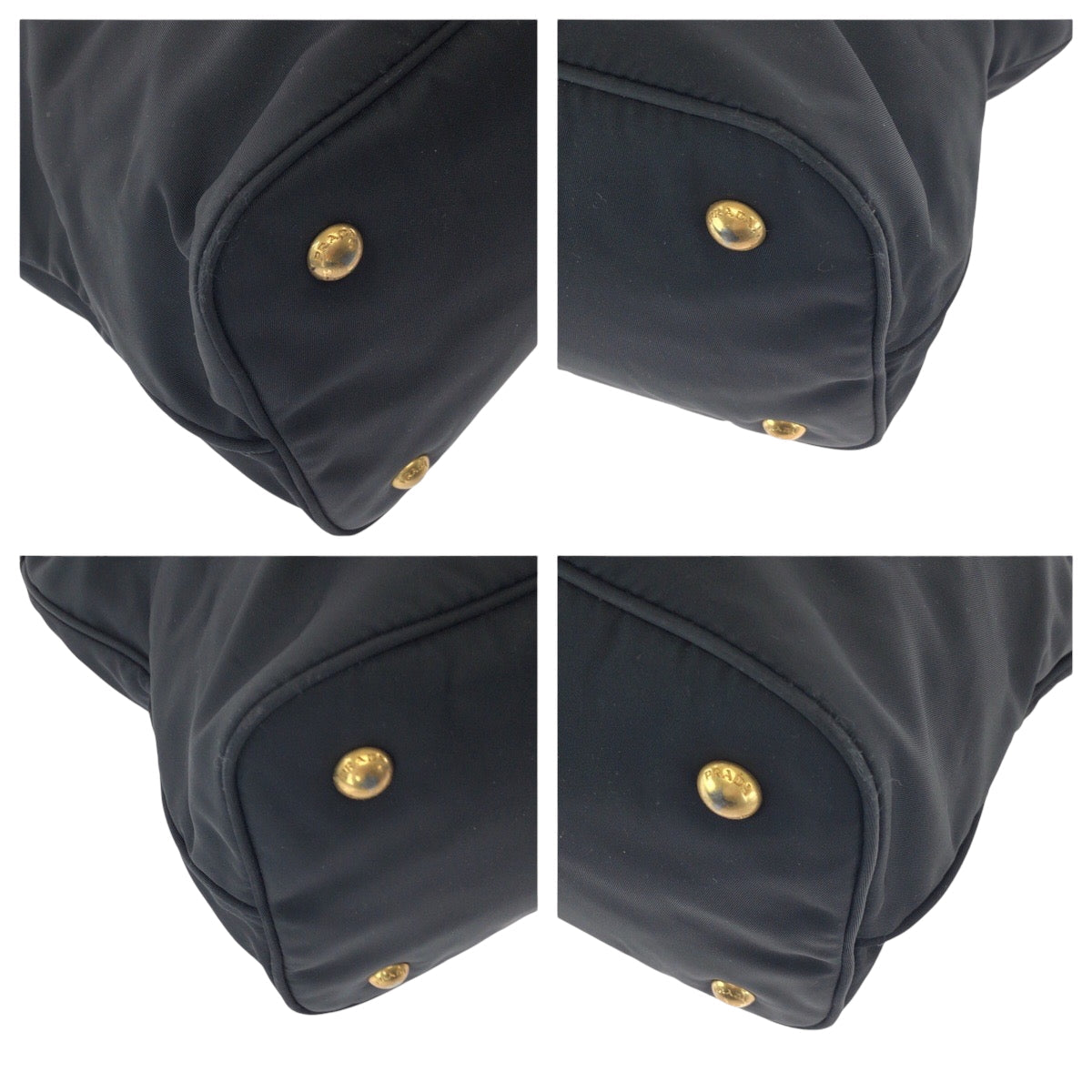 Prada Nylon Tote - Rovelle Bags