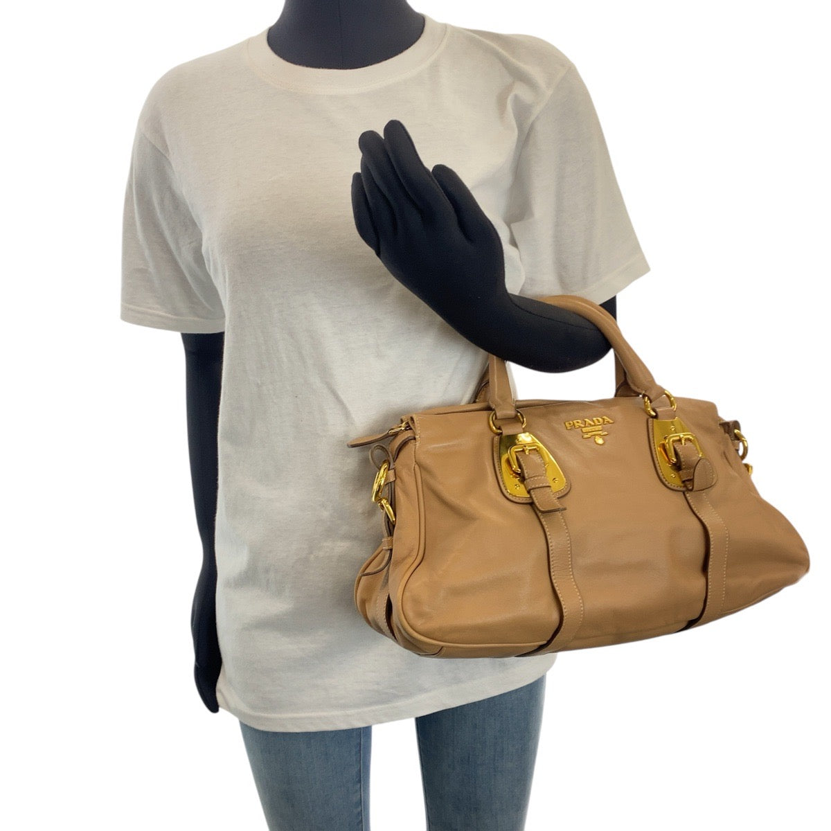 Prada Handbag - Rovelle Bags