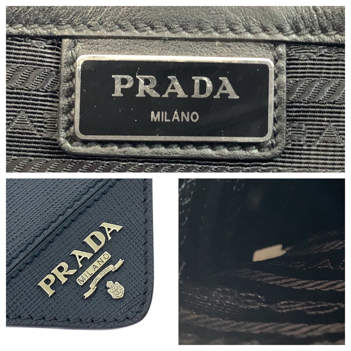 Prada Clutch - Rovelle Bags