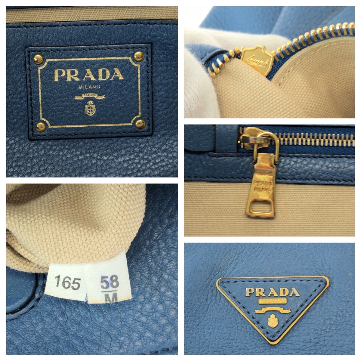 Prada Tote - Rovelle Bags
