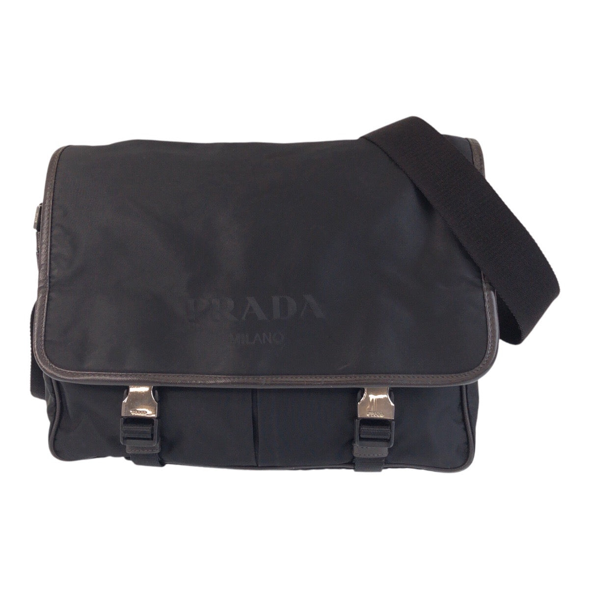 Prada Nylon Shoulder Bag - Rovelle Bags