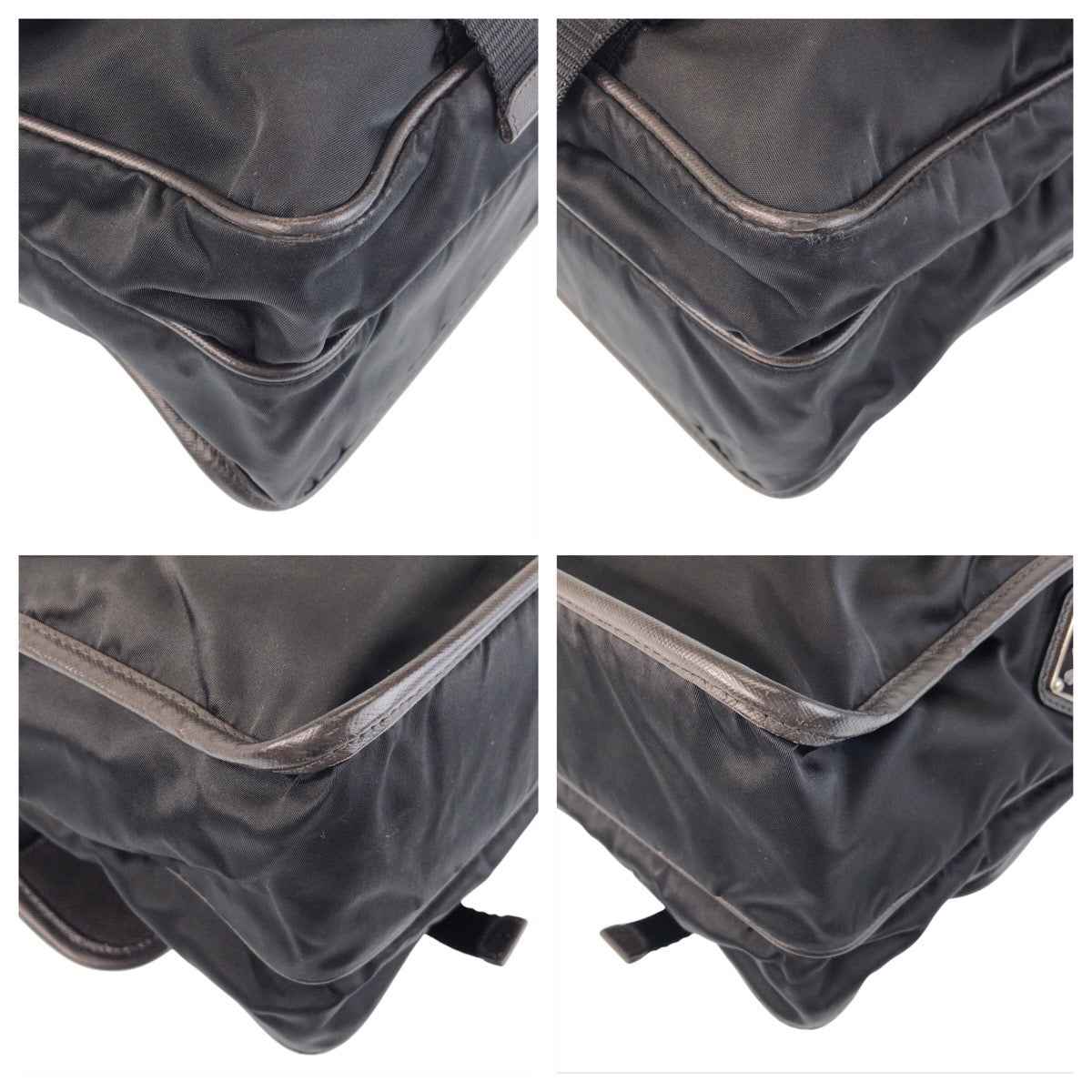 Prada Nylon Shoulder Bag - Rovelle Bags