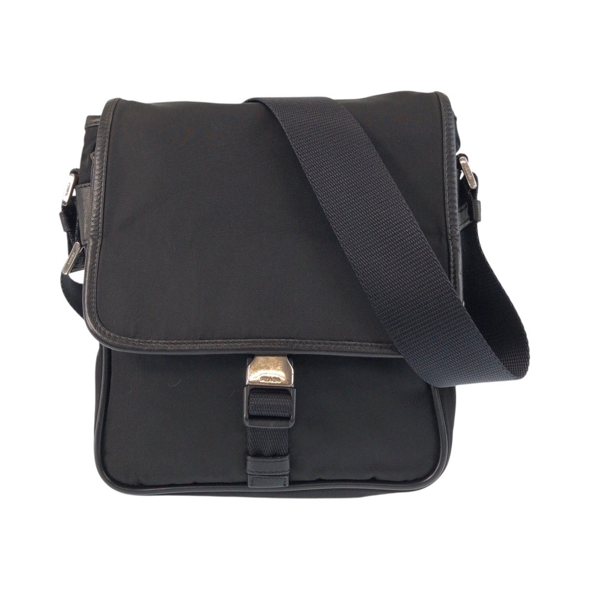 Prada Nylon Shoulder Bag - Rovelle Bags