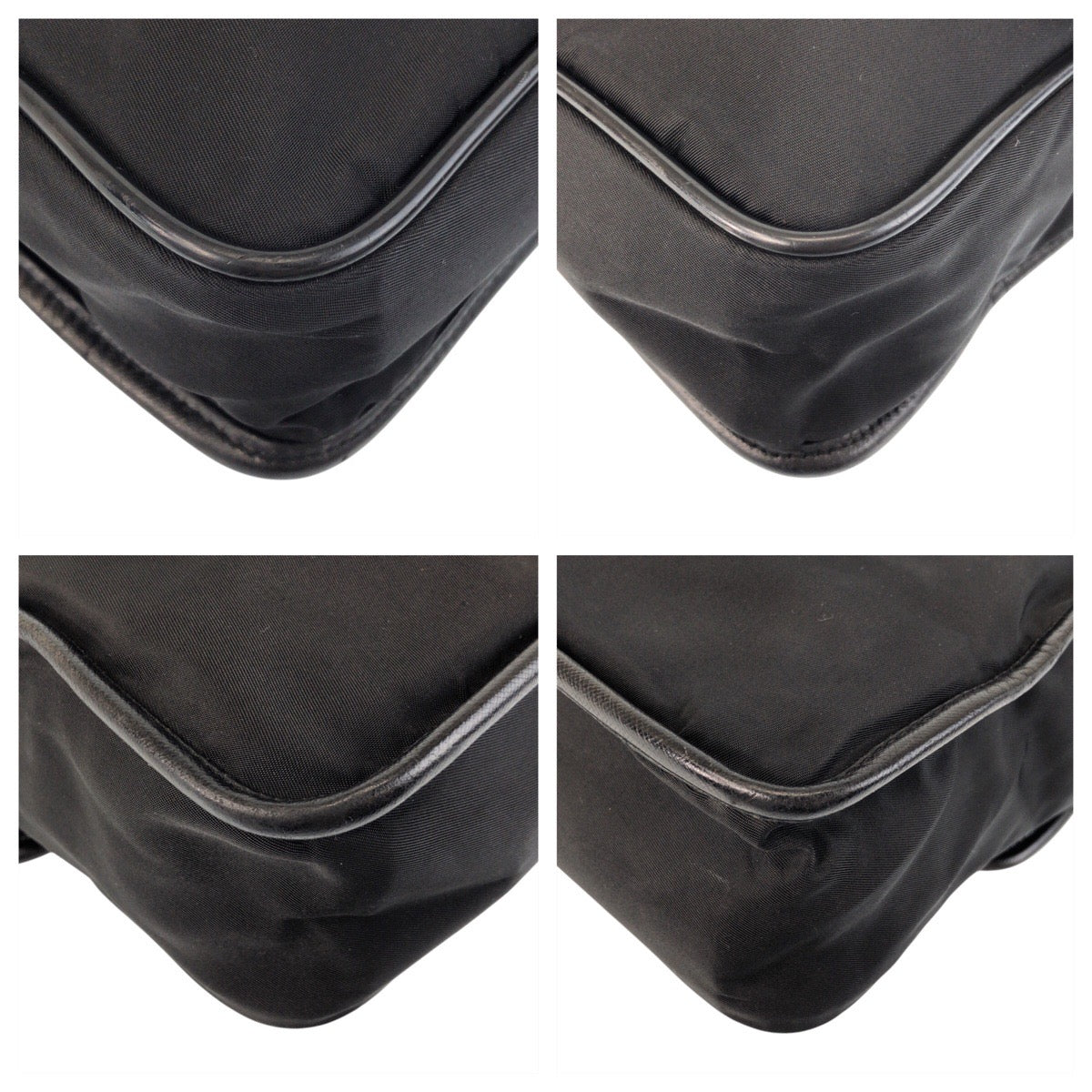 Prada Nylon Shoulder Bag - Rovelle Bags