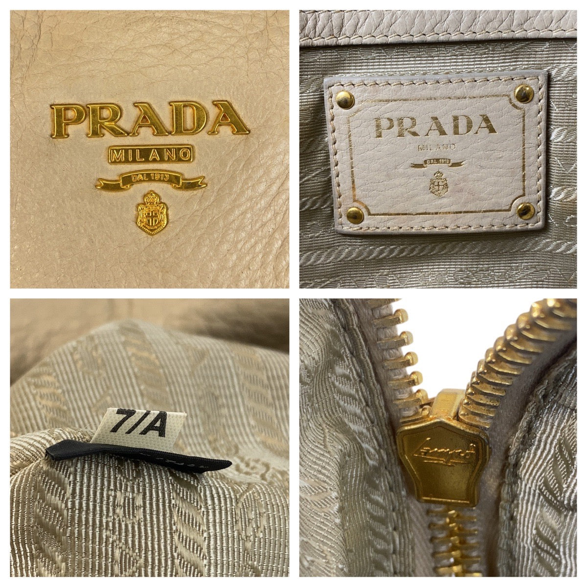 Prada Handbag - Rovelle Bags