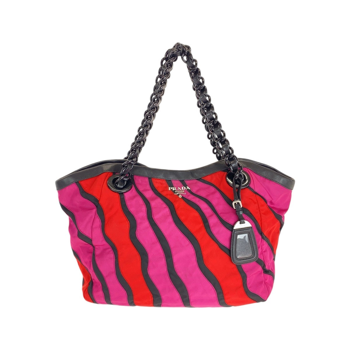 Prada Nylon Tote - Rovelle Bags