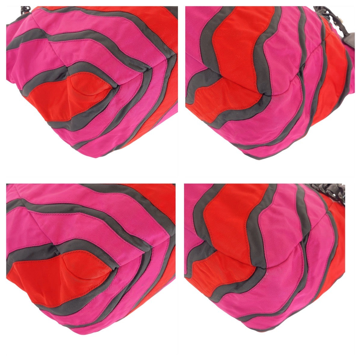 Prada Nylon Tote - Rovelle Bags
