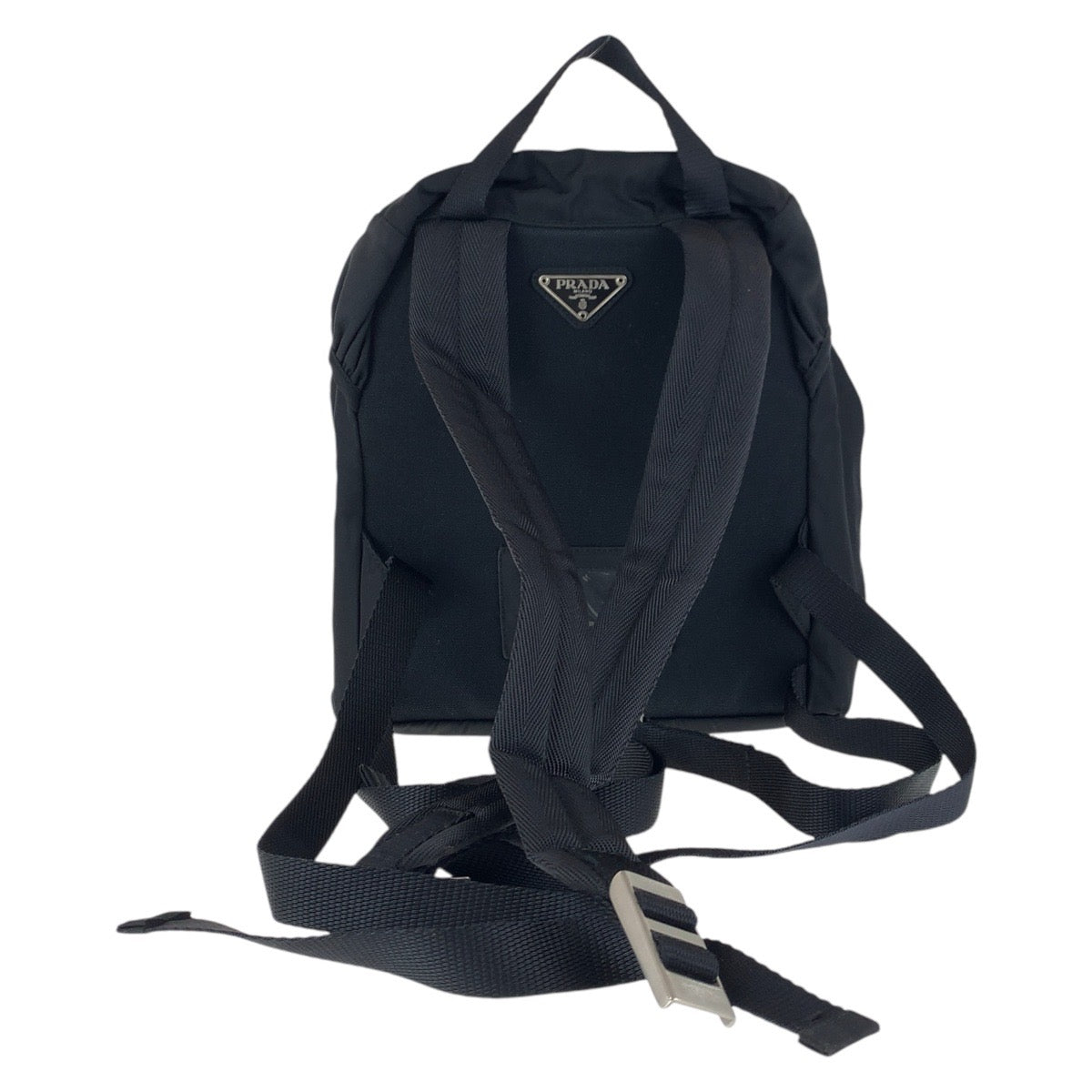 Prada Nylon Backpack - Rovelle Bags