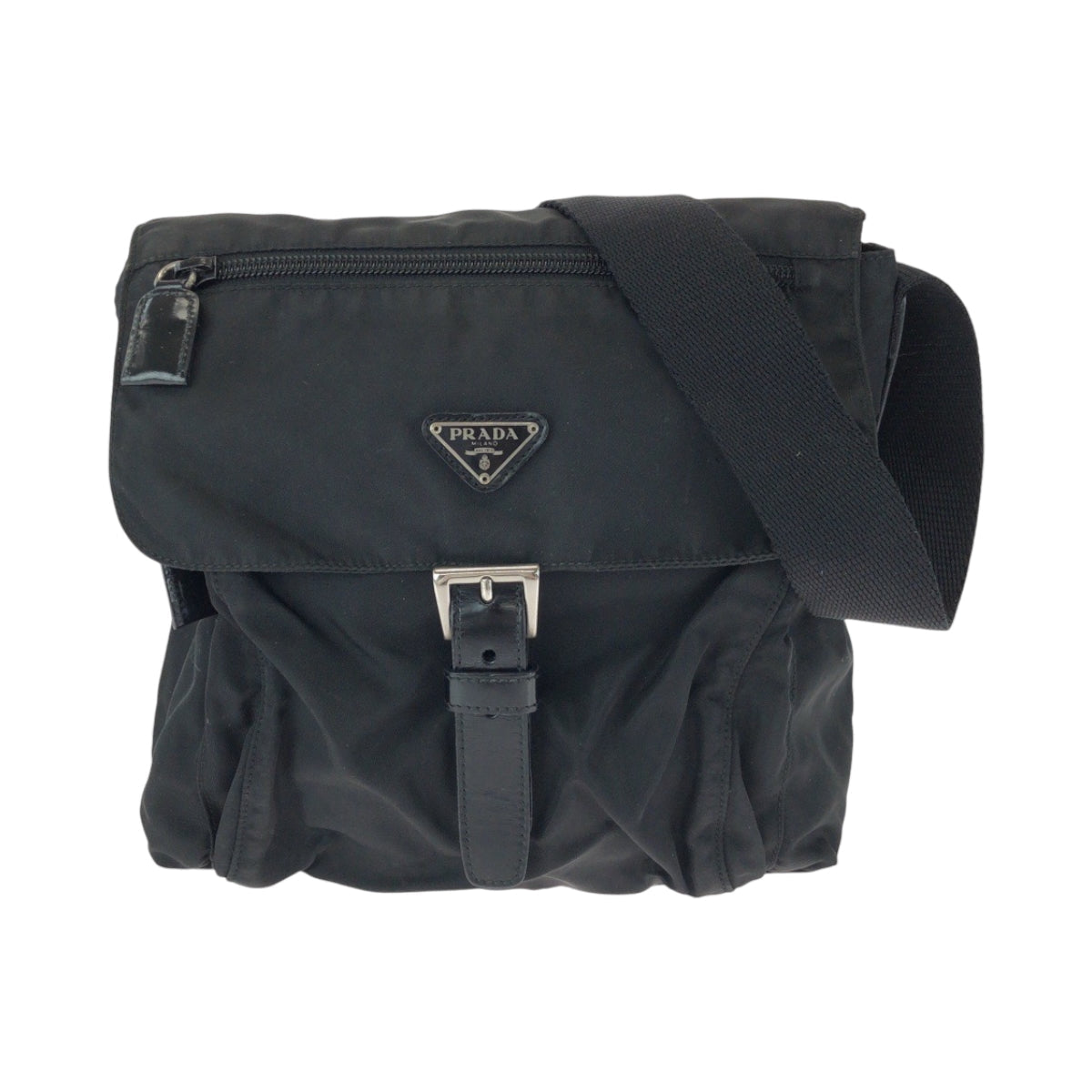 Prada Nylon Shoulder Bag - Rovelle Bags