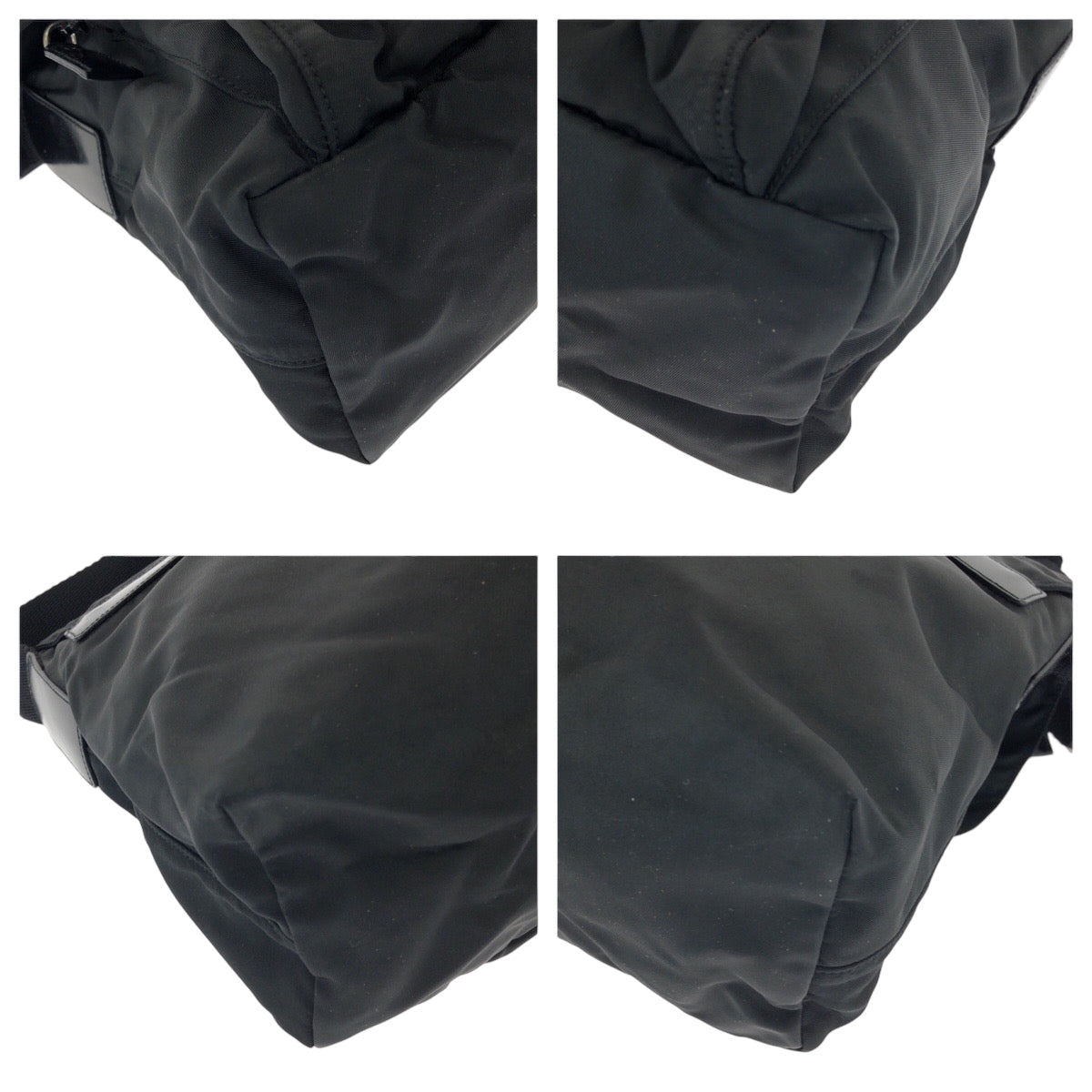 Prada Nylon Shoulder Bag - Rovelle Bags
