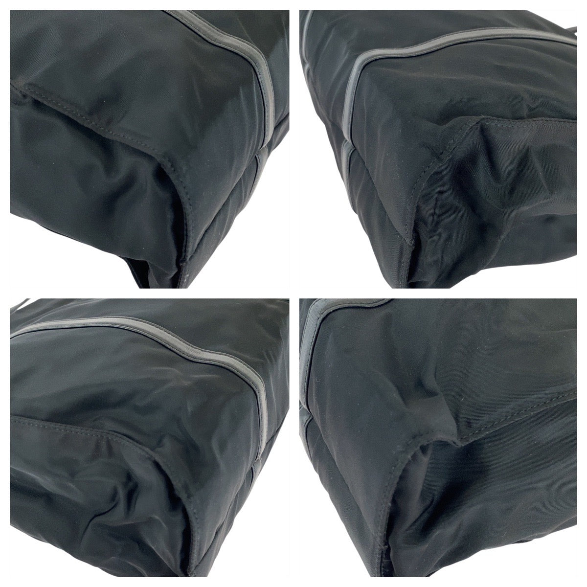 Prada Nylon Tote - Rovelle Bags
