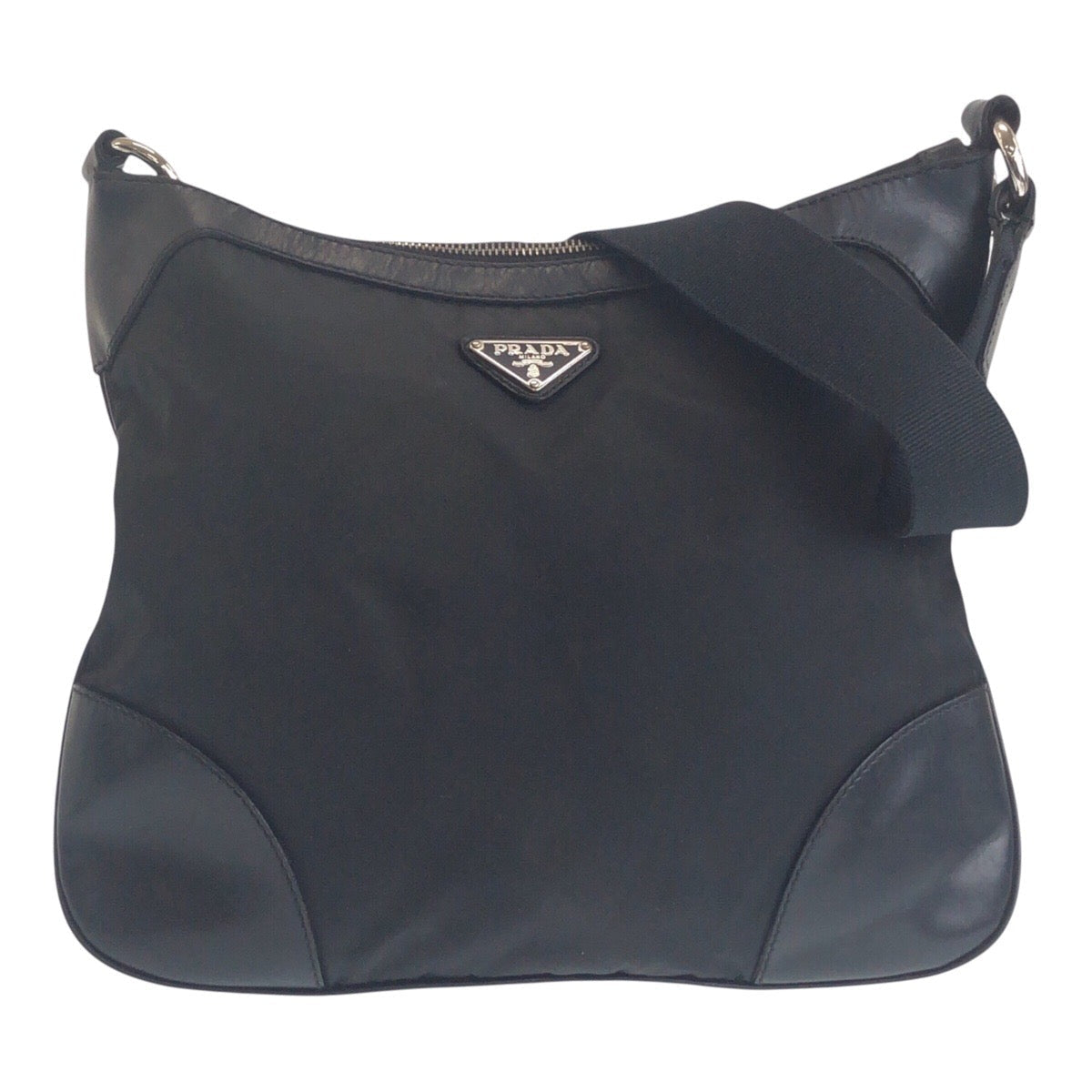 Prada Nylon Shoulder Bag - Rovelle Bags