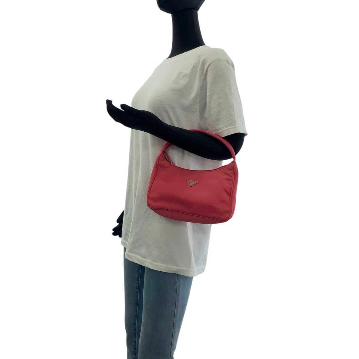 Prada Nylon Handbag - Rovelle Bags