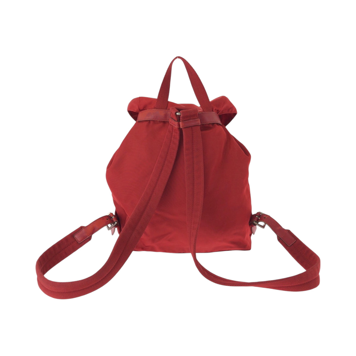 Prada Nylon Backpack - Rovelle Bags