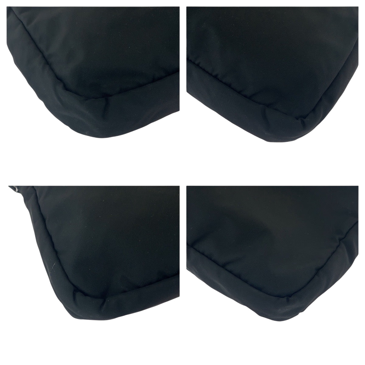 Prada Nylon Clutch - Rovelle Bags