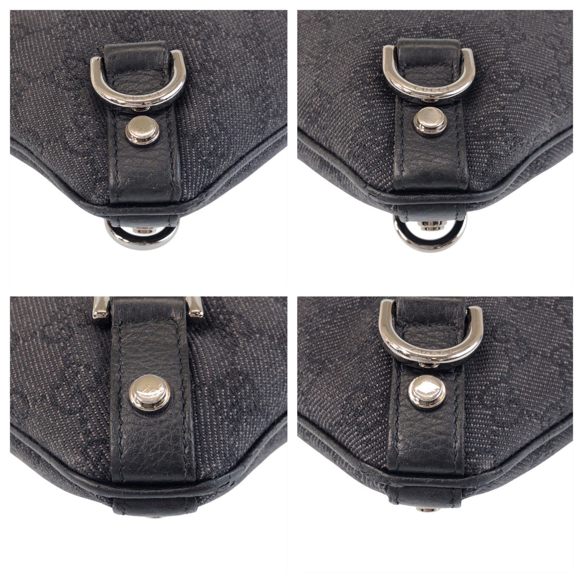 Gucci GG Canvas Abby Shoulder Bag 268642