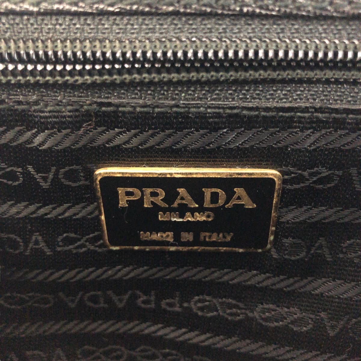 Prada Clutch - Rovelle Bags