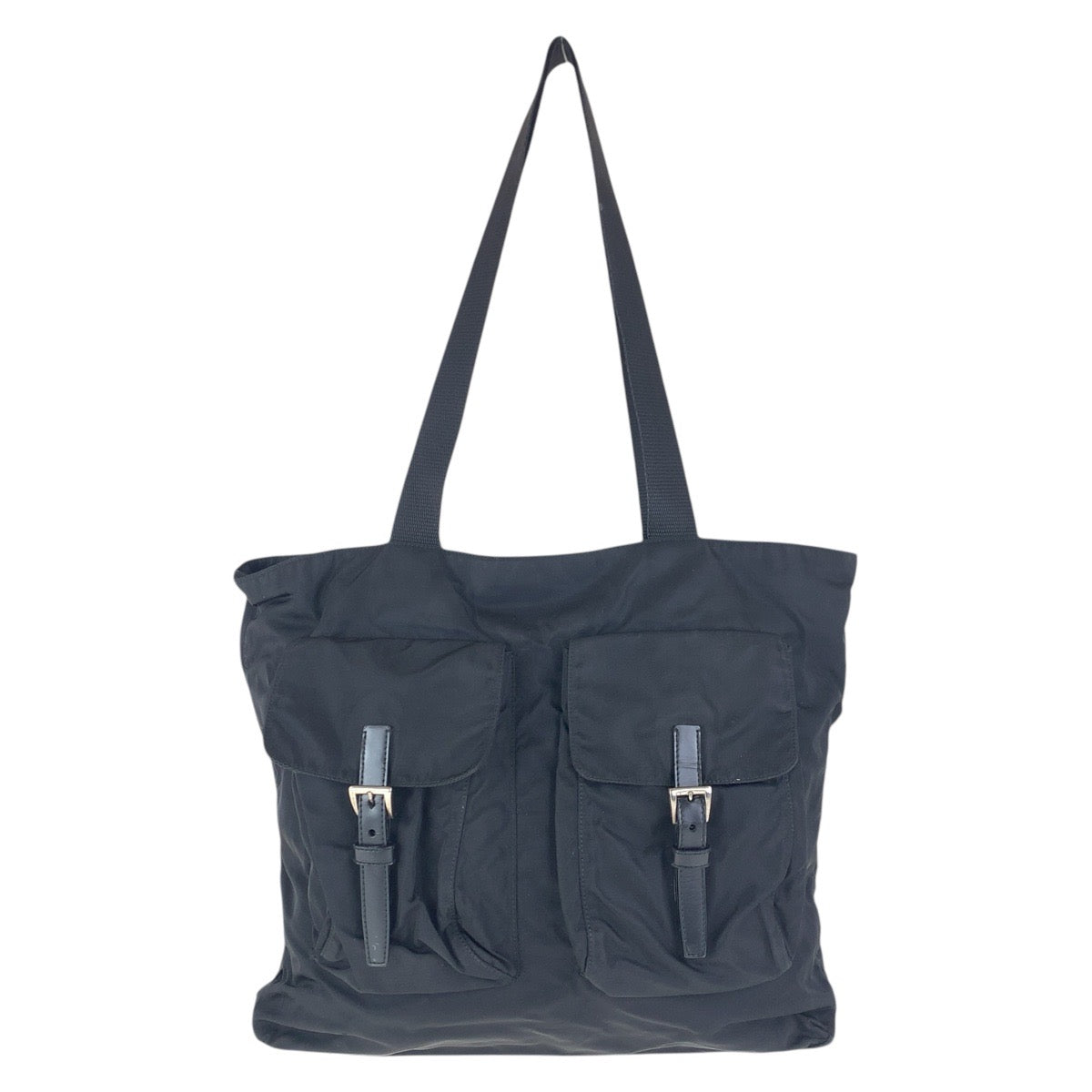 Prada Nylon Tote - Rovelle Bags