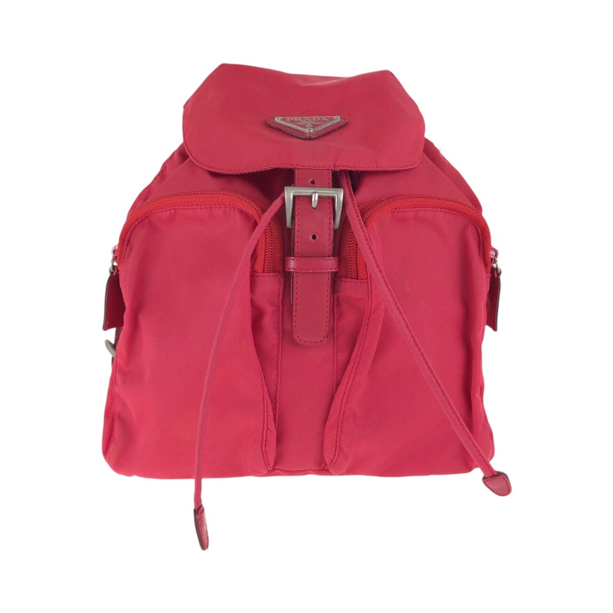 Prada Nylon Backpack - Rovelle Bags