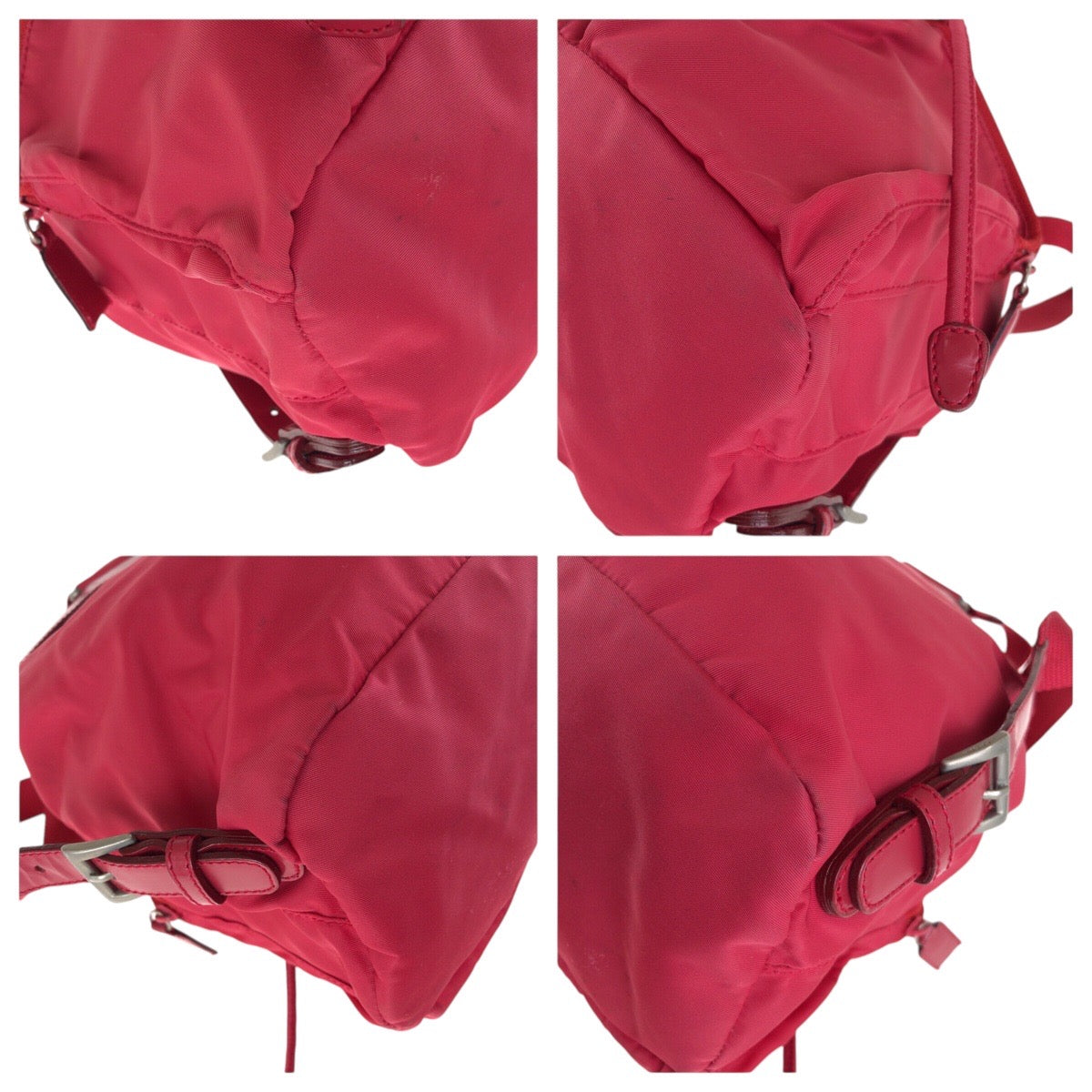 Prada Nylon Backpack - Rovelle Bags