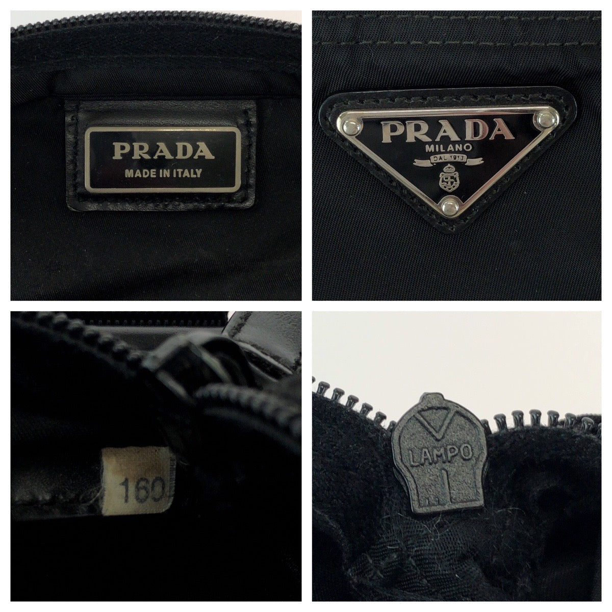 Prada Nylon Shoulder Bag - Rovelle Bags