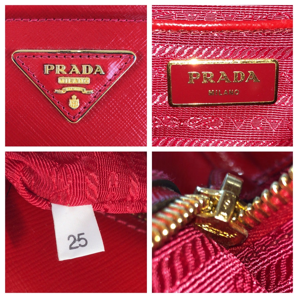 Prada Tote - Rovelle Bags