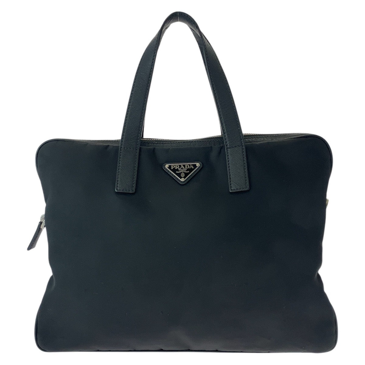 Prada Nylon Handbag - Rovelle Bags