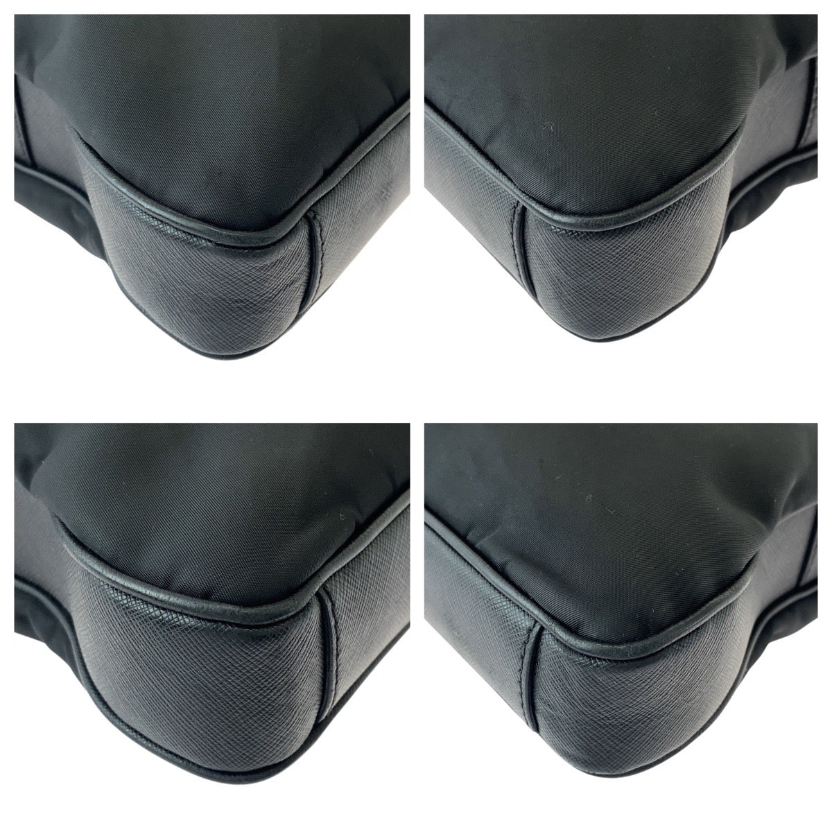 Prada Nylon Handbag - Rovelle Bags