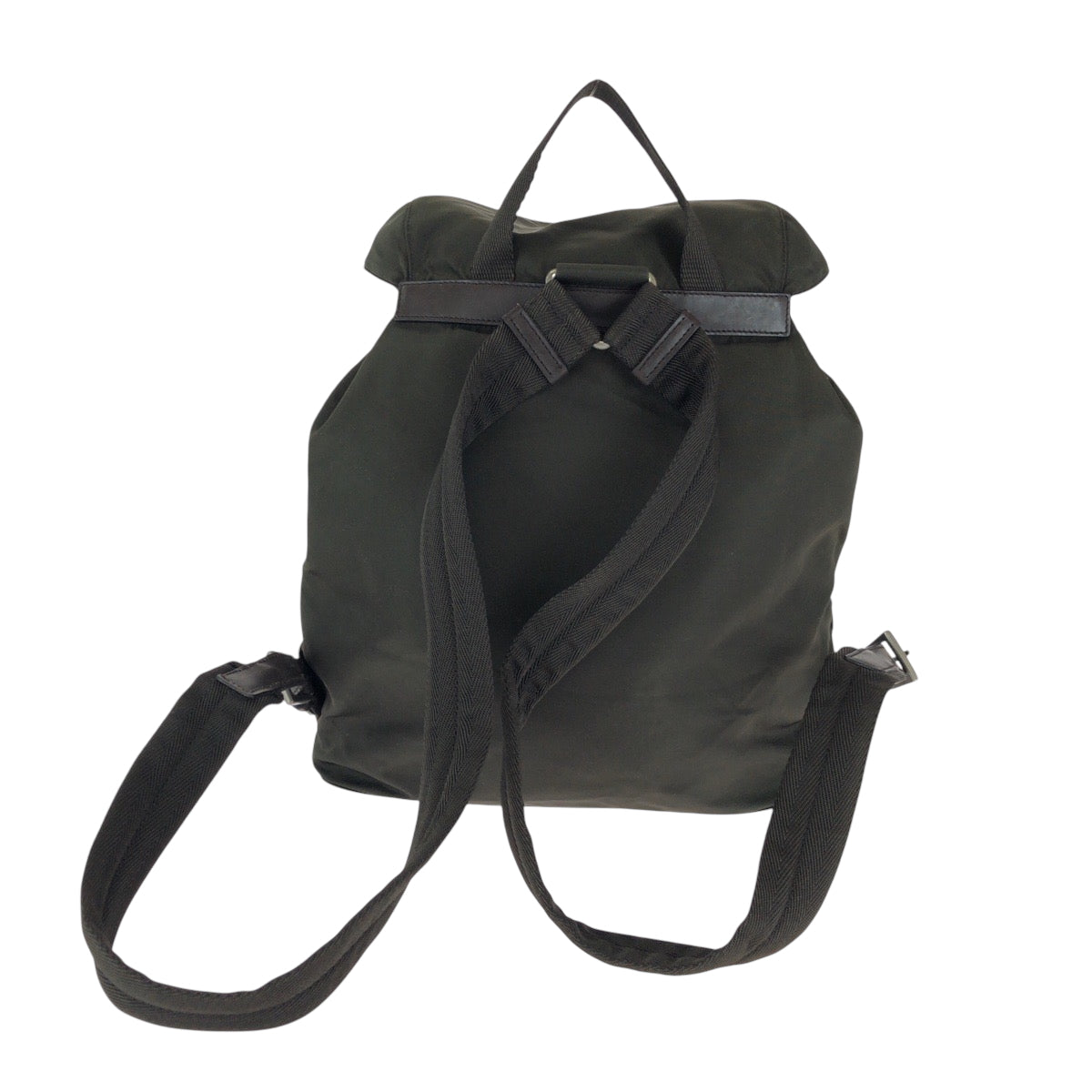 Prada Nylon Backpack - Rovelle Bags
