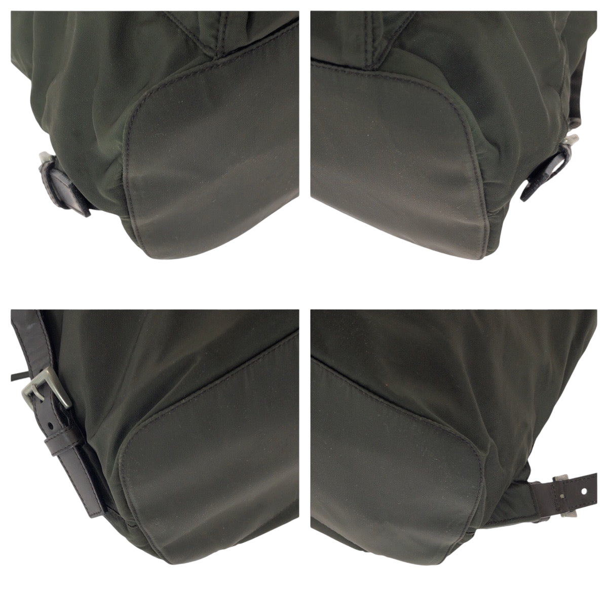 Prada Nylon Backpack - Rovelle Bags