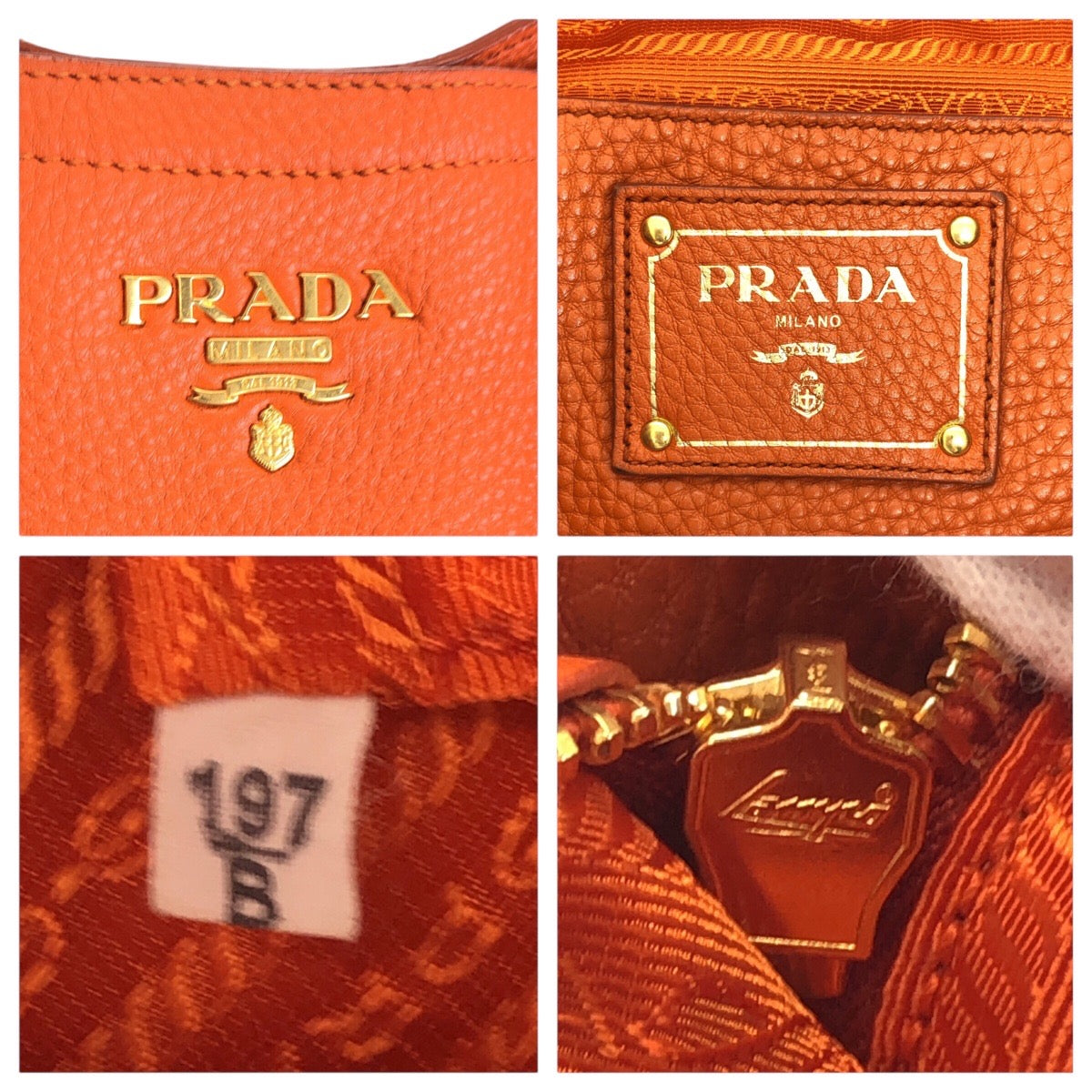 Prada Tote - Rovelle Bags