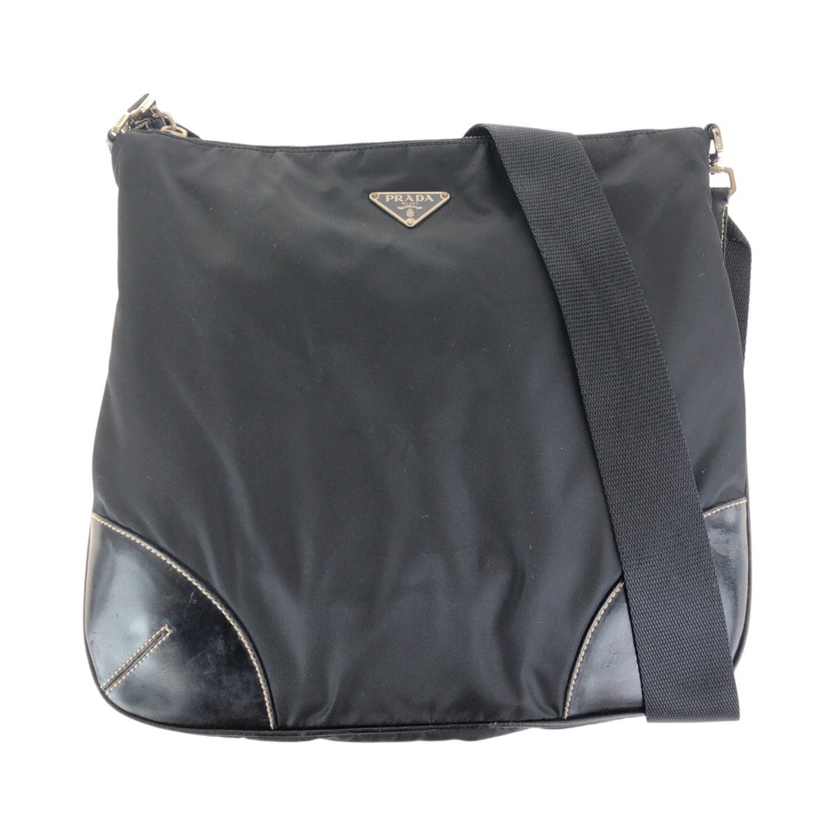 Prada Nylon Shoulder Bag - Rovelle Bags