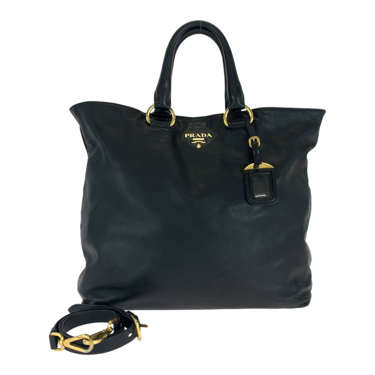 Prada Tote - Rovelle Bags