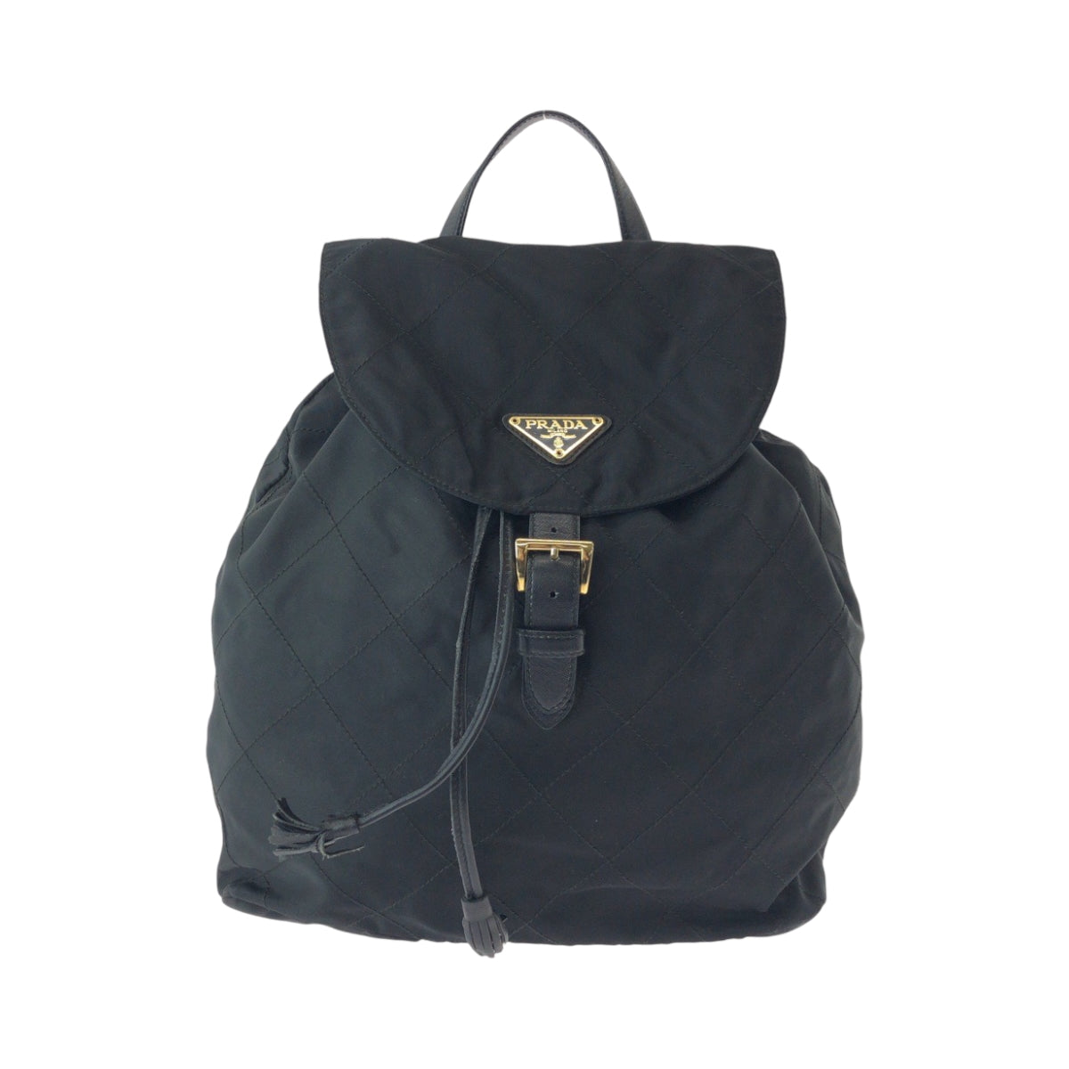 Prada Nylon Backpack - Rovelle Bags