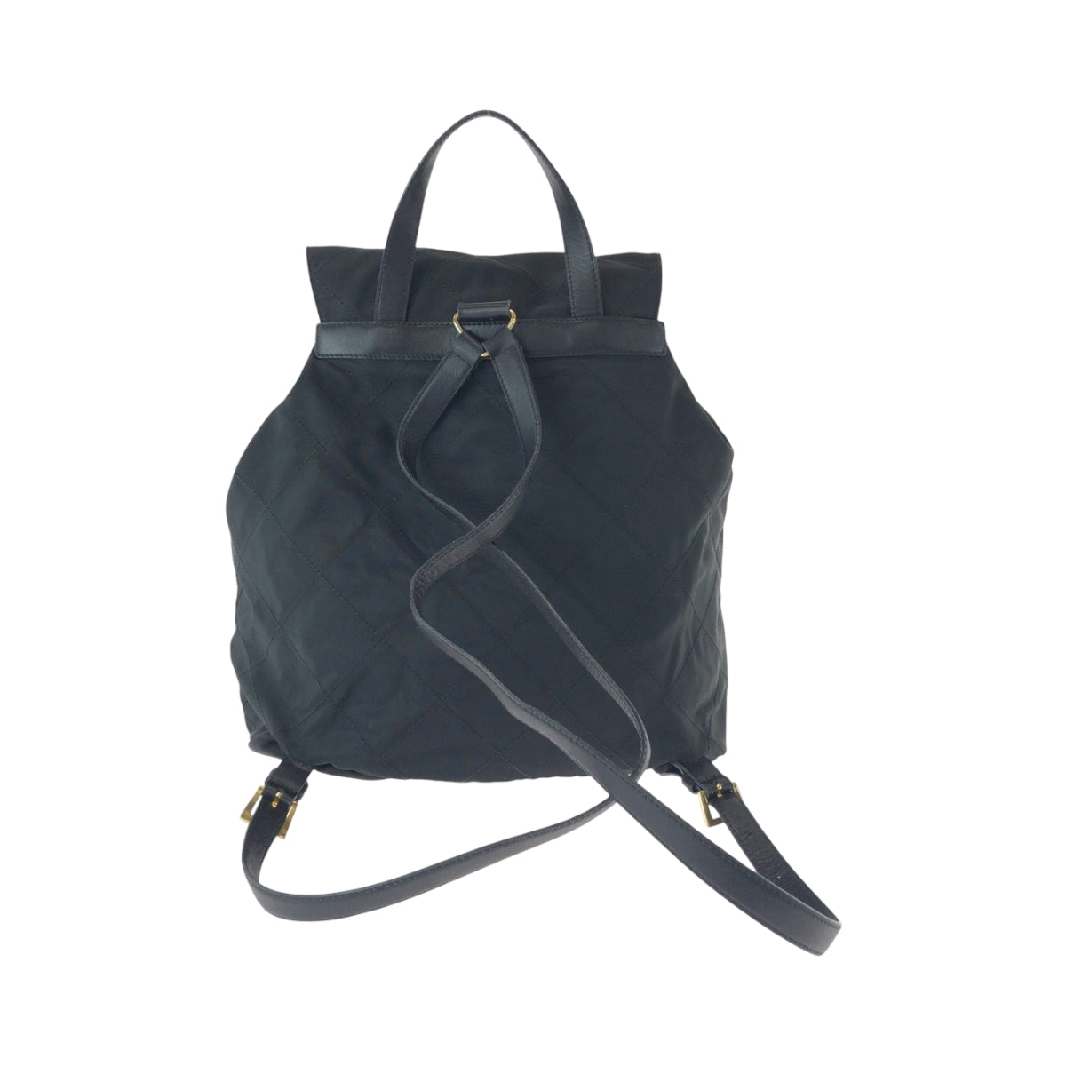 Prada Nylon Backpack - Rovelle Bags