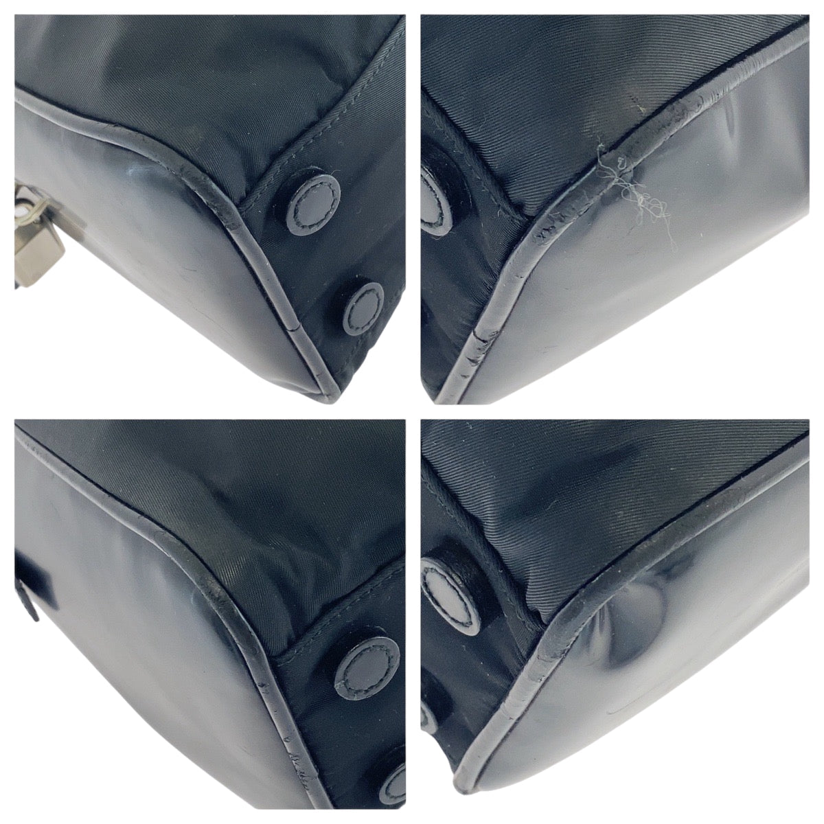 Prada Nylon Tote - Rovelle Bags