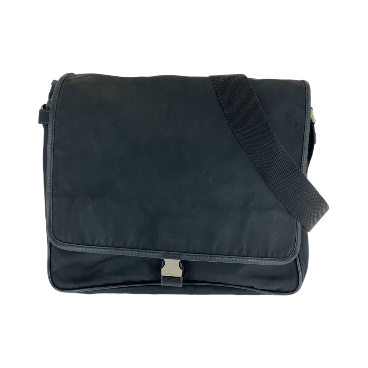 Prada Nylon Shoulder Bag - Rovelle Bags