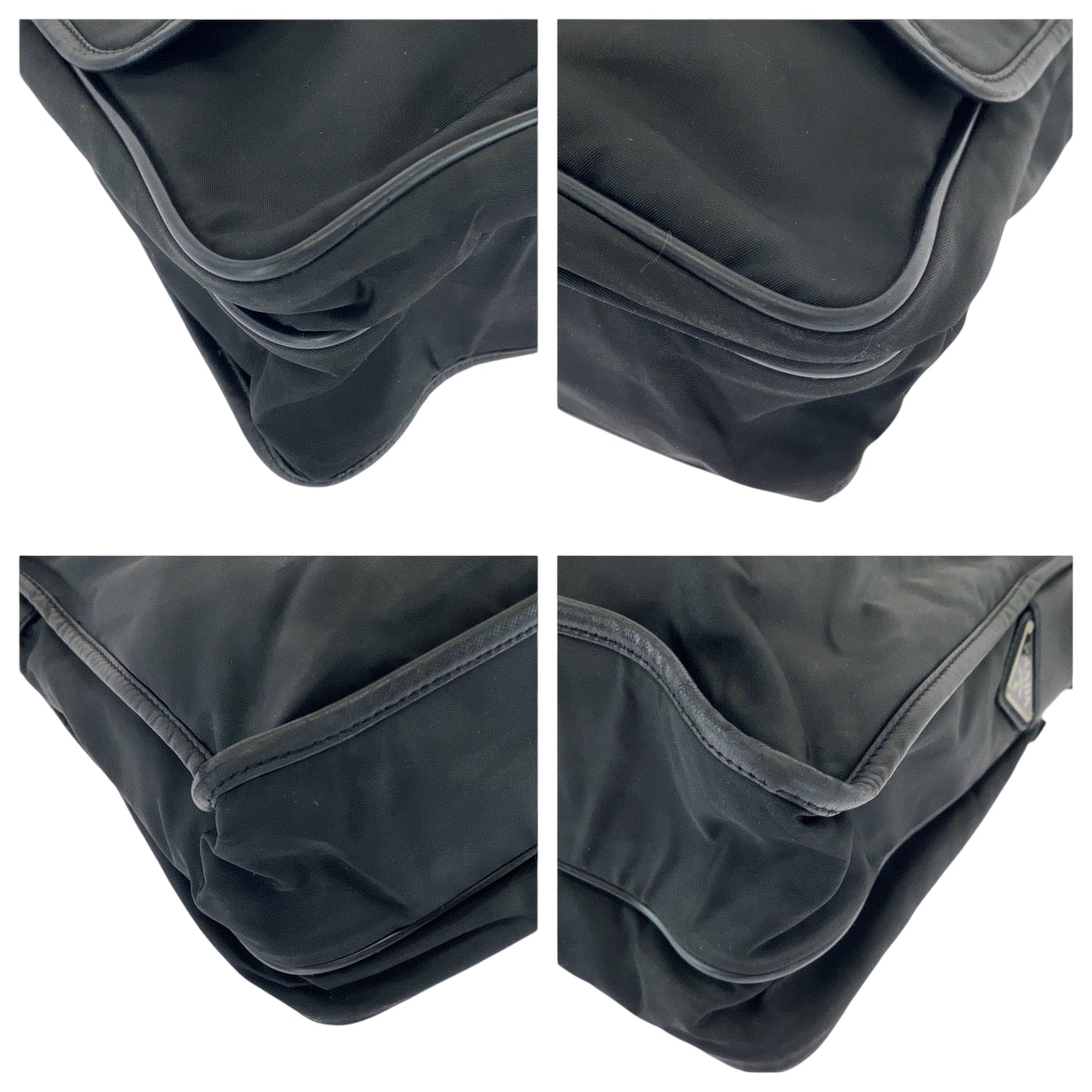 Prada Nylon Shoulder Bag - Rovelle Bags