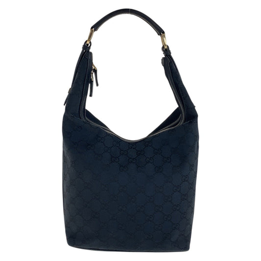 Gucci GG Canvas/Leather 2way Shoulder Bag 001 4288