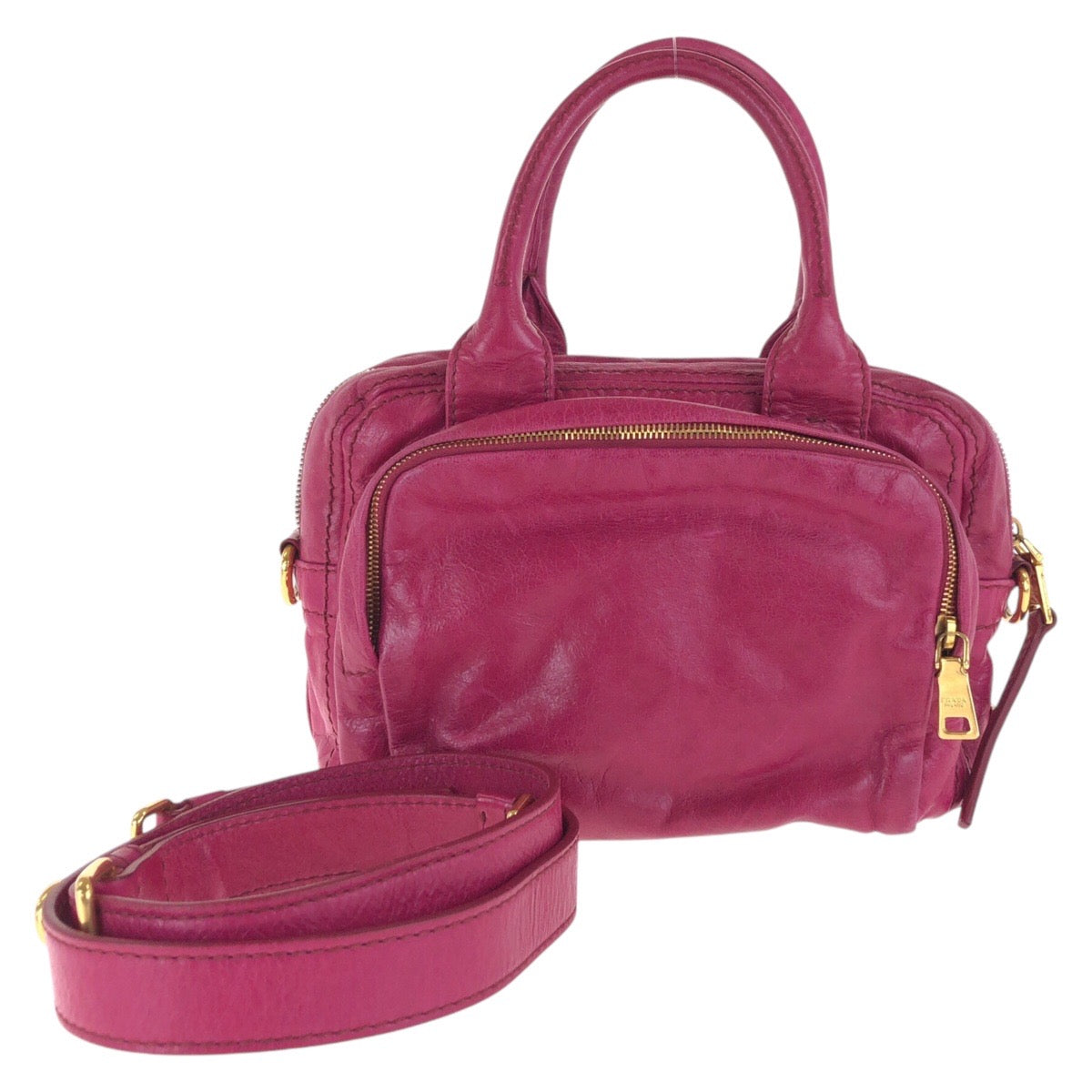 Prada Tote - Rovelle Bags