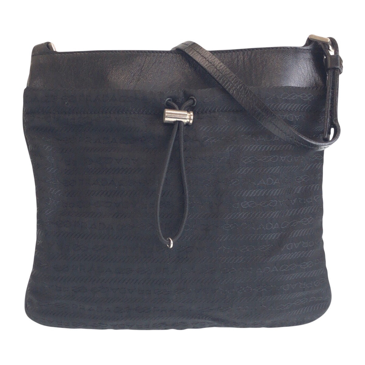 Prada Nylon Shoulder Bag - Rovelle Bags