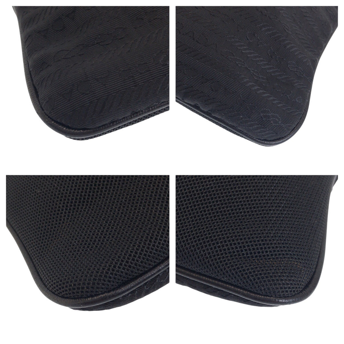 Prada Nylon Shoulder Bag - Rovelle Bags