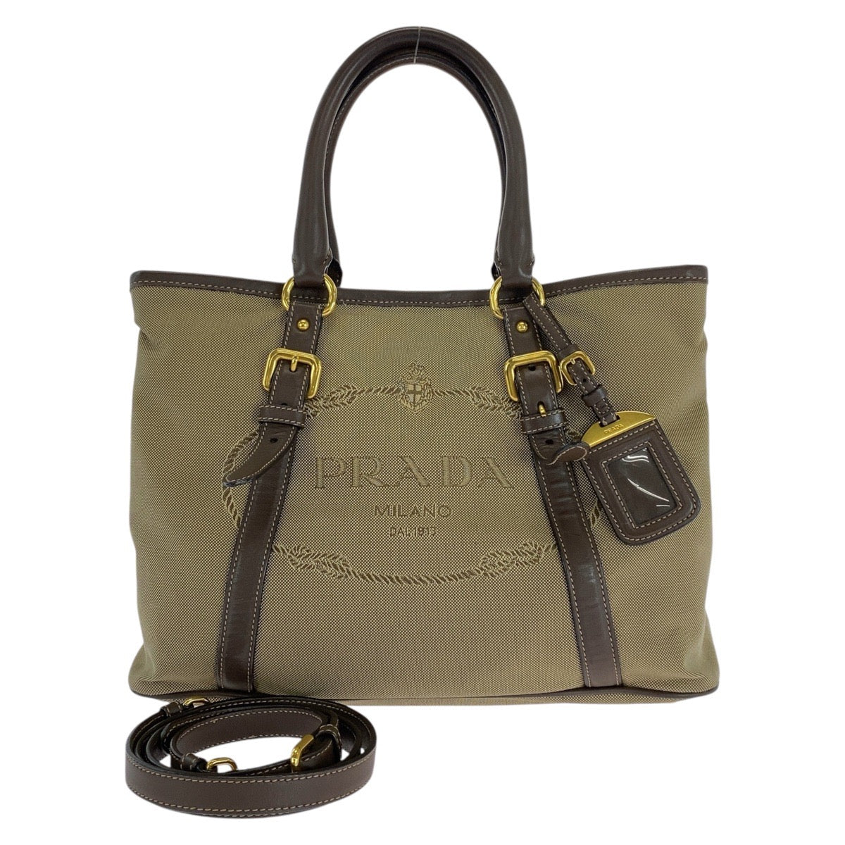 Prada Tote - Rovelle Bags