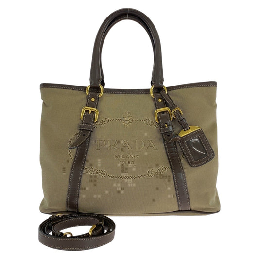 Prada Tote - Rovelle Bags