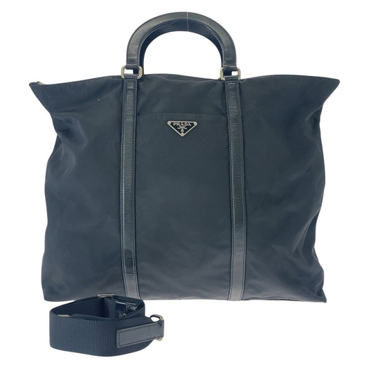 Prada Nylon Tote - Rovelle Bags