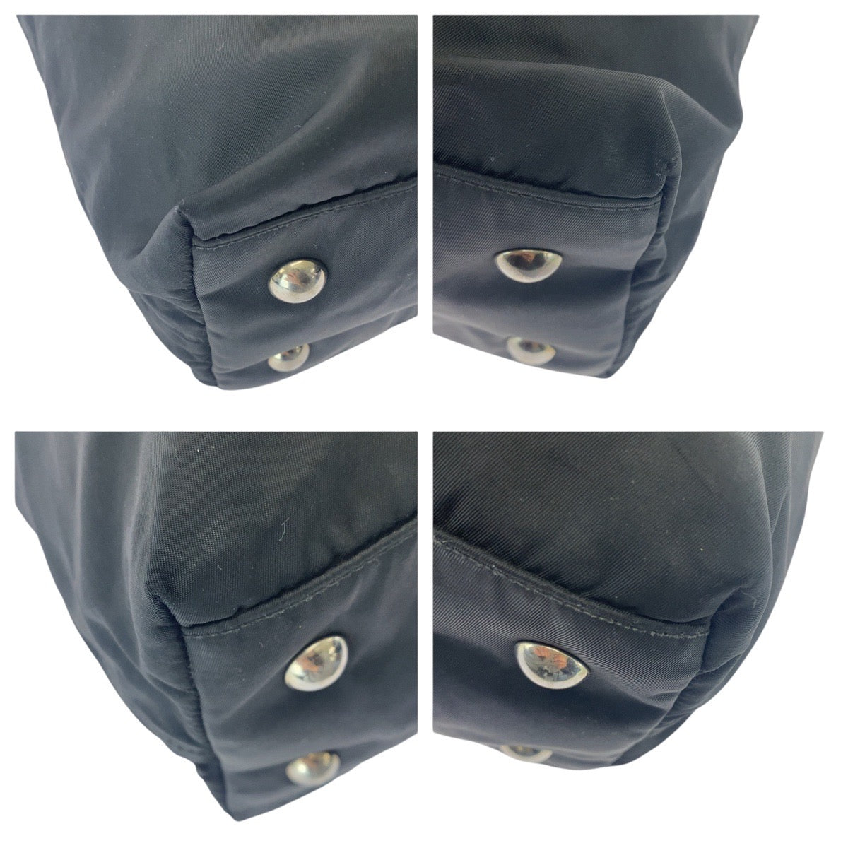 Prada Nylon Tote - Rovelle Bags